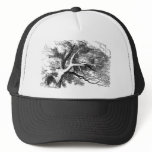 Alice in Wonderland: Cheshire Cat Trucker Hats