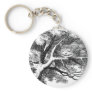 Alice in Wonderland: Cheshire Cat Key Chain