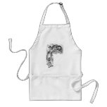 Alice in Wonderland; Cheshire Cat with Alice Apron