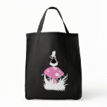 Alice in Wonderland Dark Bag
