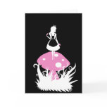 Alice in Wonderland  Dark Card