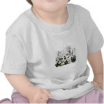 Alice in Wonderland Deck of Cards Shirts