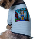 ALICE IN WONDERLAND DOGGIE TEE