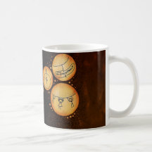 Alice in Wonderland-Down The Rabbit-Hole Coffee Mug