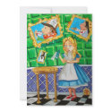Alice in wonderland, drink me. Mad hatter invitations