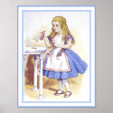 Alice in Wonderland - Drink Me posters