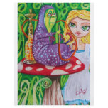 ALICE IN WONDERLAND CUSTOM FLYER