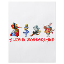 ALICE IN WONDERLAND
