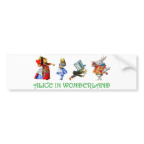 ALICE IN WONDERLAND & FRIENDS