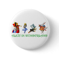 ALICE IN WONDERLAND & FRIENDS