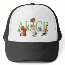 ALICE IN WONDERLAND & FRIENDS