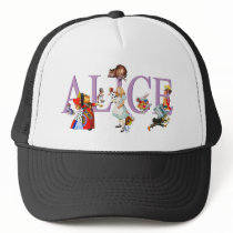 ALICE IN WONDERLAND & FRIENDS