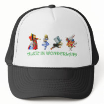 ALICE IN WONDERLAND & FRIENDS
