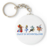 ALICE IN WONDERLAND & FRIENDS