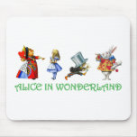 ALICE IN WONDERLAND & FRIENDS