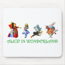 ALICE IN WONDERLAND & FRIENDS