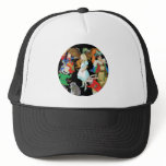 ALICE IN WONDERLAND hats