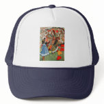 Alice in Wonderland Mesh Hats