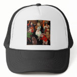 Alice in Wonderland hats