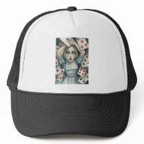 Alice in wonderland hats