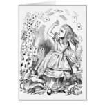 Alice in Wonderland House of Cards