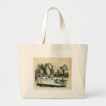 Alice in Wonderland: It's a Mad Tea Party Bags