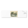 Alice in Wonderland: It's a Mad Tea Party Bumper Stickers