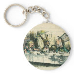 Alice in Wonderland: It's a Mad Tea Party Keychains