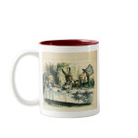 Alice in Wonderland: It's a Mad Tea Party Coffee Mugs