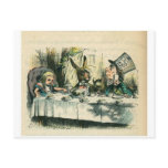 Alice in Wonderland: It's a Mad Tea Party Post Card