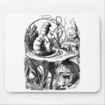 Alice in Wonderland John Tenniel Mousepads