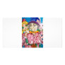 ALICE IN WONDERLAND MAD HATTER PHOTO GREETING CARD