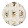 Alice in Wonderland Magnet