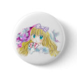 Alice In Wonderland Manga Anime Version Kawaii