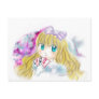 Alice In Wonderland Manga Anime Version Kawaii