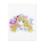 Alice In Wonderland Manga Anime Version Kawaii