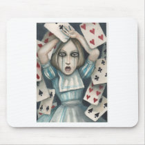 Alice in wonderland mousepads