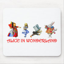ALICE IN WONDERLAND