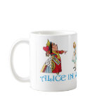 ALICE IN WONDERLAND mugs