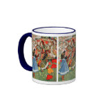 Alice in Wonderland Coffee Mugs