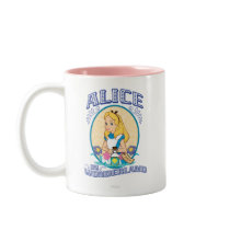 Alice in Wonderland Mug