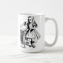 Alice in Wonderland Mug