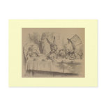 Alice in Wonderland: Original Mad Tea Party Postcard