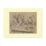 Alice in Wonderland: Original Mad Tea Party Postcard