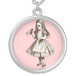 Alice in Wonderland Pendant