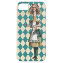 Alice In Wonderland Phone Case iPhone 5 Case