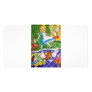 ALICE IN WONDERLAND PERSONALIZED PHOTO CARD