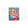 ALICE IN WONDERLAND CUSTOM PHOTO CARD