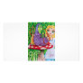 ALICE IN WONDERLAND PICTURE CARD