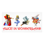 ALICE IN WONDERLAND